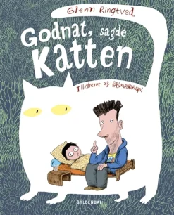 Godnat, sagde katten