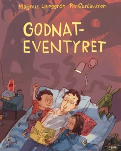 Godnateventyret