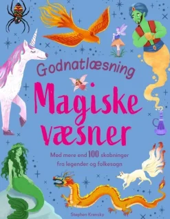 Godnatlæsning - Magiske væsner