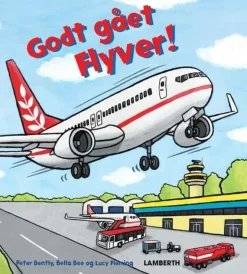 Godt gået flyver!