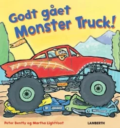 Godt gået Monster Truck!