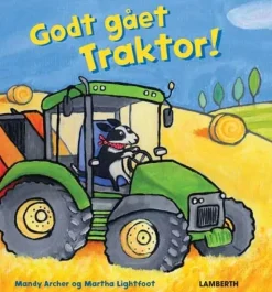 Godt gået Traktor!
