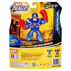 GOO JIT ZU Marvel Ass