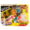 Goo Jit Zu Meteor Madness Mega Launcher