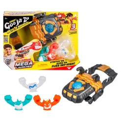 Goo Jit Zu Meteor Madness Mega Launcher