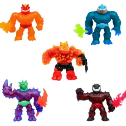 Goo Jit Zu Meteor Madness Ass