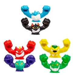 Goo Jit Zu Meteor Madness Slingers 2-Pack Ass