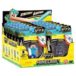 Goo Jit Zu Minecraft Minis Ass