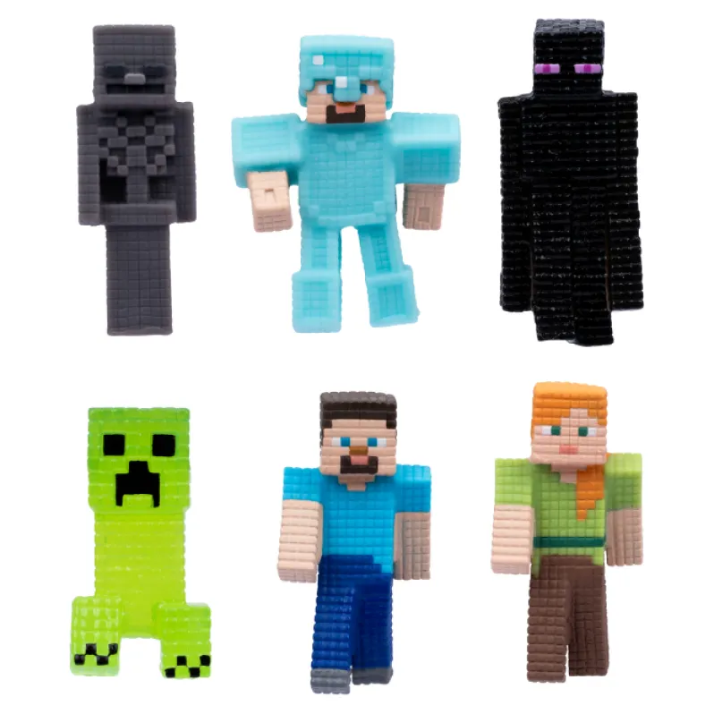 Goo Jit Zu Minecraft Minis Ass