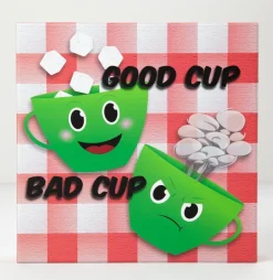 Good Cup Bad Cup