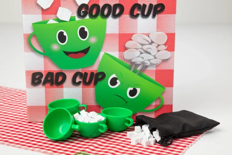 Good Cup Bad Cup