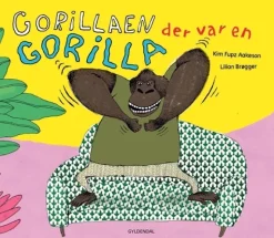 Gorillaen der var en gorilla