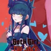 Goth Girl & The Jock 1
