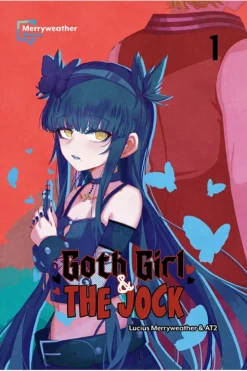 Goth Girl & The Jock 1