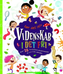 Gør det selv videnskab - Videnskab i det fri