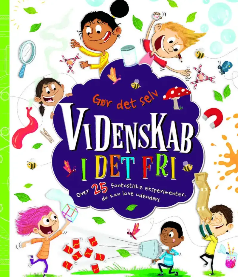 Gør det selv videnskab - Videnskab i det fri