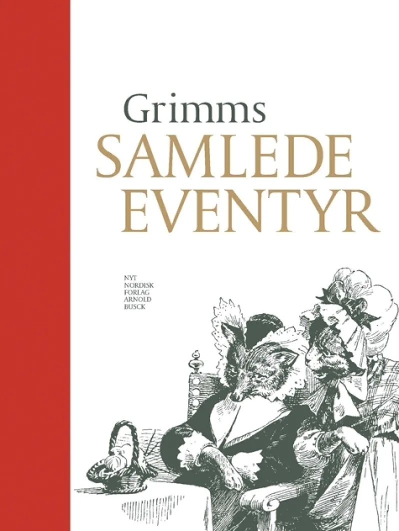 Grimms samlede eventyr