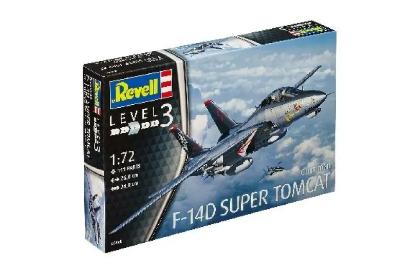 Grumman F-14D Super Tomcat