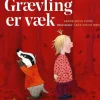 Grævling er væk
