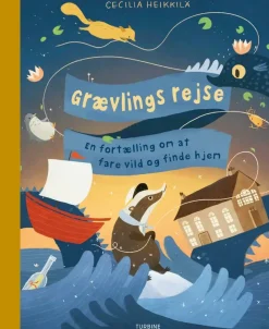 Grævlings rejse
