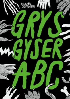 Grys gyser-ABC