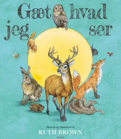 Gæt hvad jeg ser