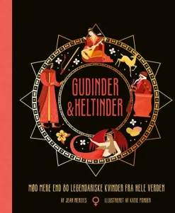 Gudinder og heltinder