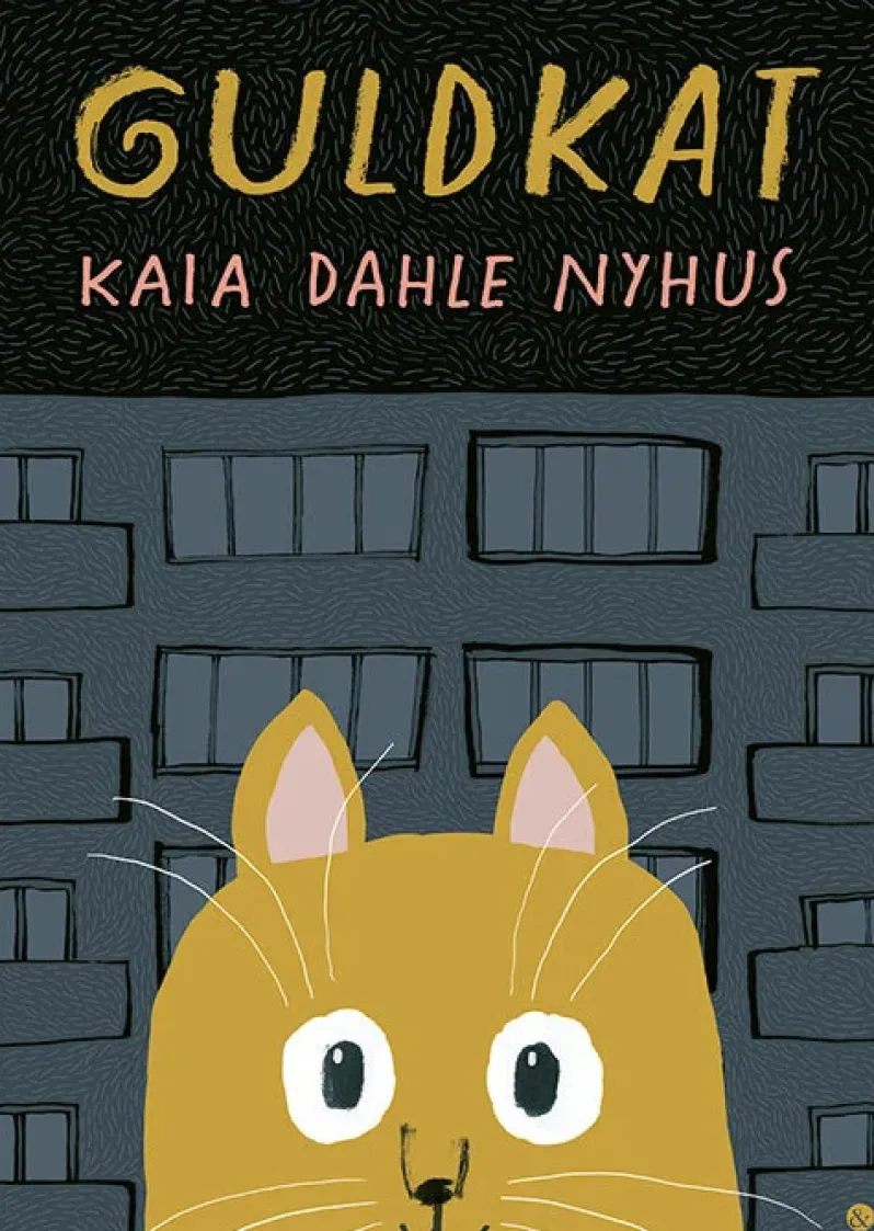 Guldkat