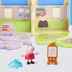 Gurli Gris legesæt - Gurlis Pop-Up legegruppe