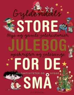 Gyldendals store julebog for de små