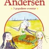 H. C. Andersen - 3 populære eventyr RØD