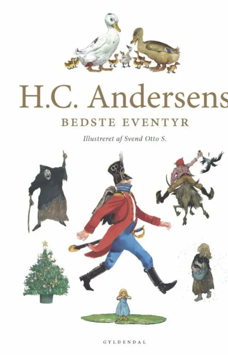 H. C. Andersens Bedste Eventyr