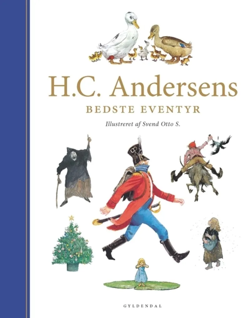 H. C. Andersens Bedste Eventyr