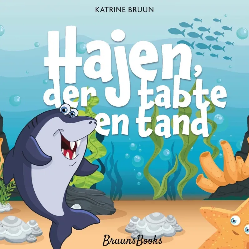 Hajen, der tabte en tand