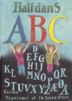 Halfdans ABC