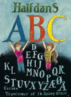 Halfdans ABC papbog, jubilæumsudgave