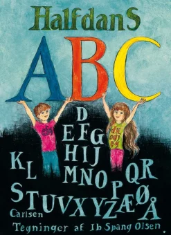 Halfdans ABC papbog, jubilæumsudgave