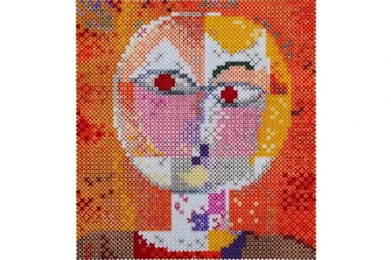 Hama Art midi Paul Klee