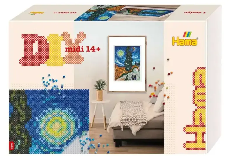 Hama Art midi Van Gogh