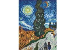 Hama Art midi Van Gogh