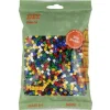Hama BIO midi perler 3000stk mix 198 (6 farver)