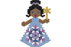 Hama gaveæske ca. 6.000 perler + 3 plader