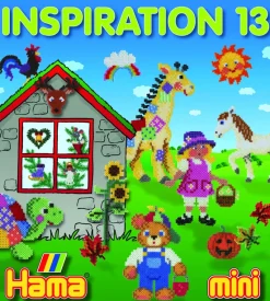 Hama inspiration 13 mini