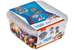 Hama Maxi Paw Patrol Og Stiftplade I Bøtte