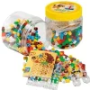 Hama maxi perler 400 perler + 2 plader i gul dåse