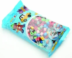 Hama maxi perler 500 stk mix 69