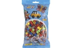 Hama maxi perler 500 stk mix 69