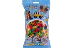 Hama maxi perler 500 stk neon mix 51
