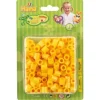 Hama maxi perler i blister 250stk gul