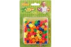 Hama maxi perler i blister 250stk mix 51